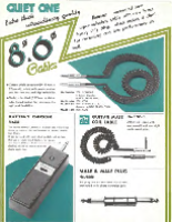 Ibanez 1977-Quiet-One - Catalog 